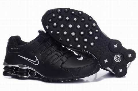 ballerine nike shox