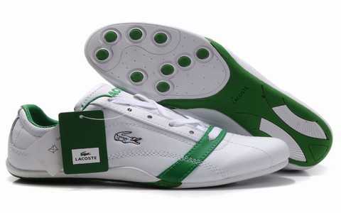 chaussure lacoste promo