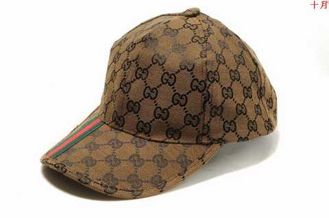 casquette gucci pas cher