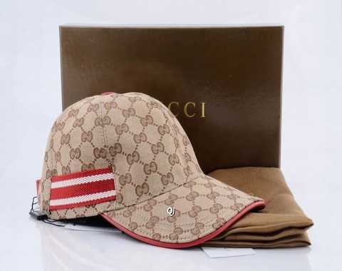 casquette gucci pas cher