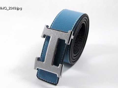 ceinture hermes homme occasion