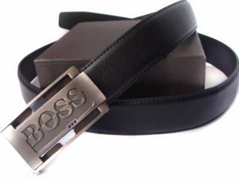 prix ceinture hugo boss