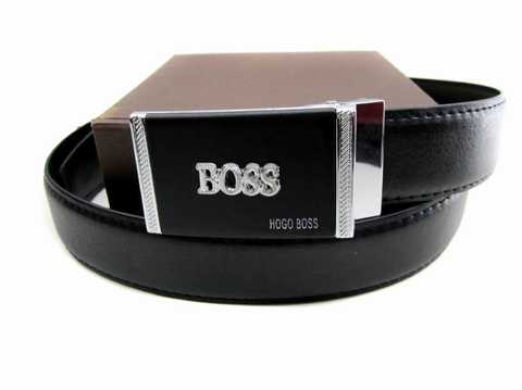 ceinture hugo boss reversible