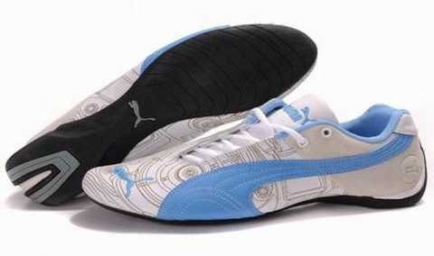 chaussure de ville puma homme