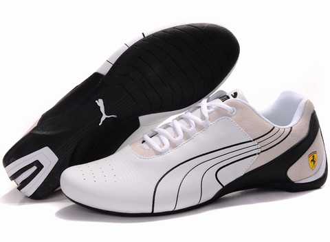 basket puma homme ancienne collection