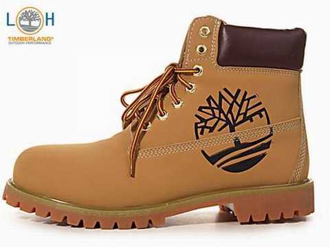 solde timberland chaussure