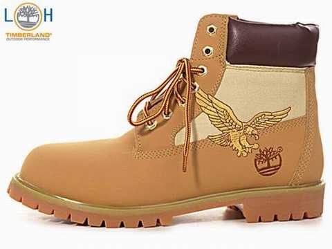 timberland petit prix