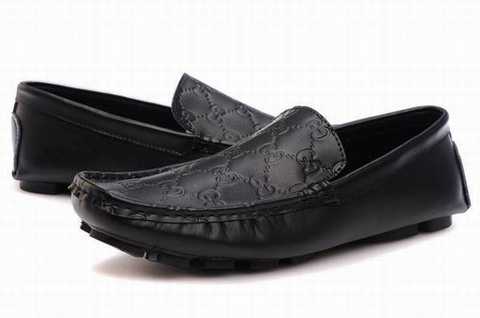 chaussure gucci pour homme
