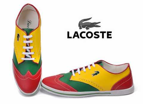 commander lacoste