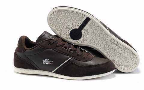soldes chaussures lacoste homme