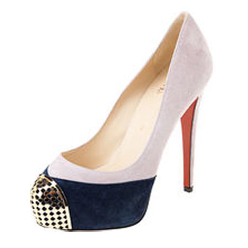 louboutin femme occasion