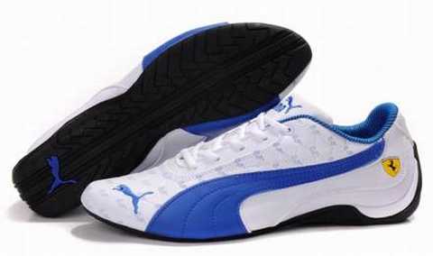 basket puma annee 2000