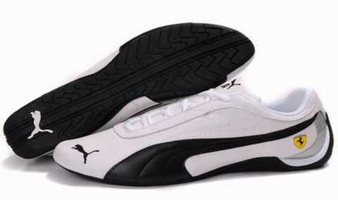 basket puma pour homme