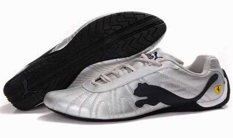 puma chausse grand ou petit