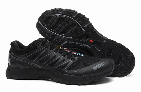 salomon chaussures homme trail score