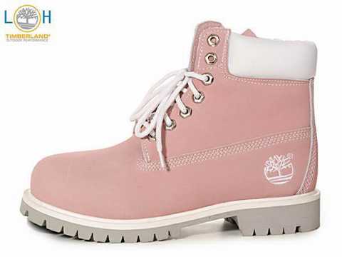 chaussure timberland femme prix