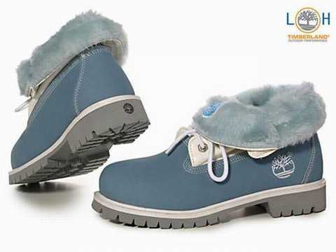 timberland pas cher junior