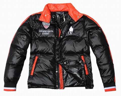 doudoune sans manche homme ralph lauren pas cher