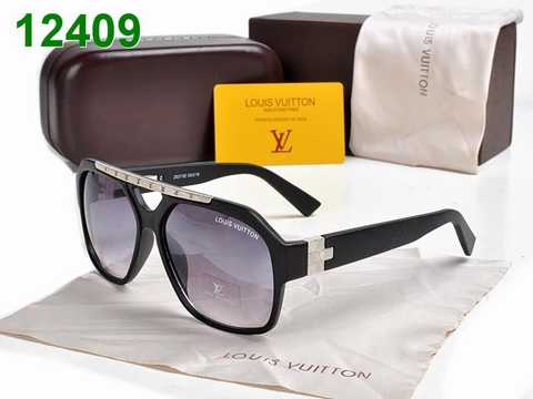 lunette louis vuitton pas cher