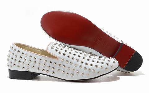 basket louboutin homme occasion