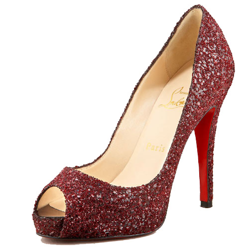 chaussure louboutin solde