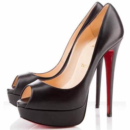 louboutin femme prix