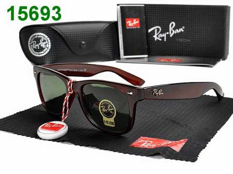 lunette ray ban 2014 homme