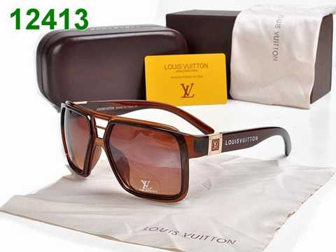 lunette louis vuitton evidence pas cher