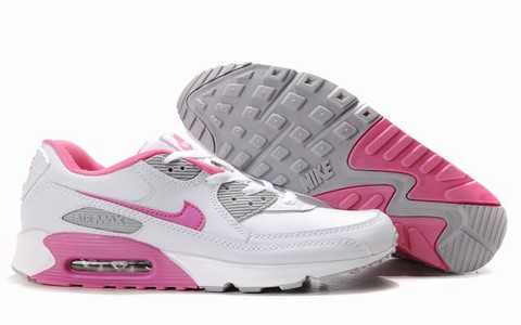 air max 90 rose fluo