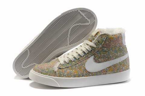 nike blazer cuir pas cher