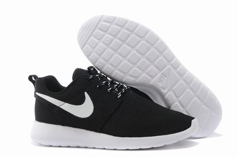 roshe run kaki femme