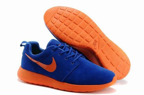 roshe run kaki femme