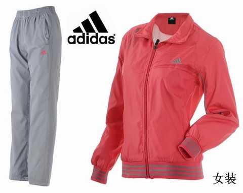 ensemble adidas femme swag