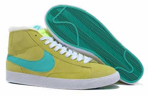 nike blazer comparateur