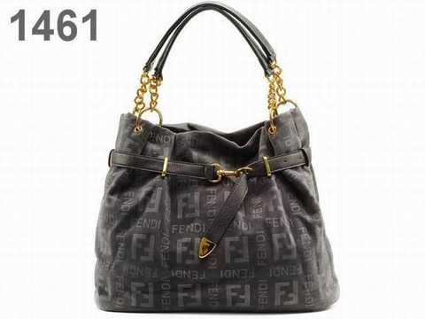 sac fendi occasion