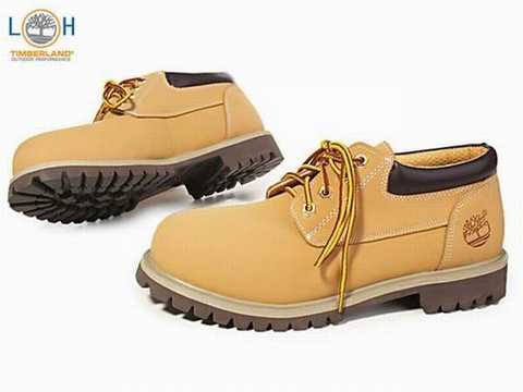 chaussures timberland moins cher