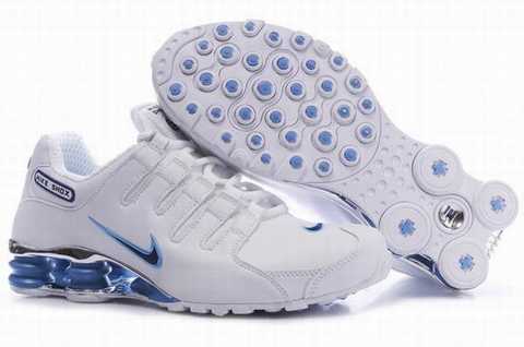 nike air shox homme