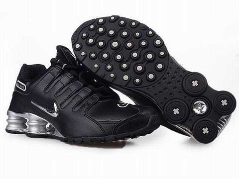 nike air shox homme