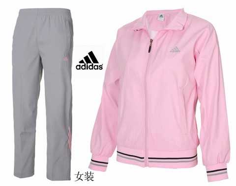 jogging adidas coton femme