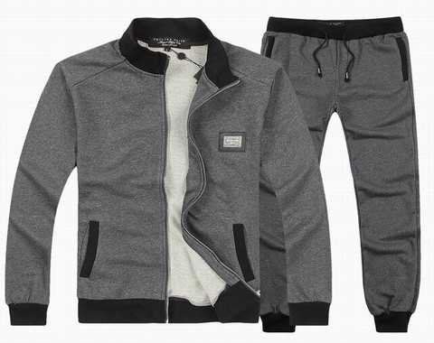 survetement asics decathlon