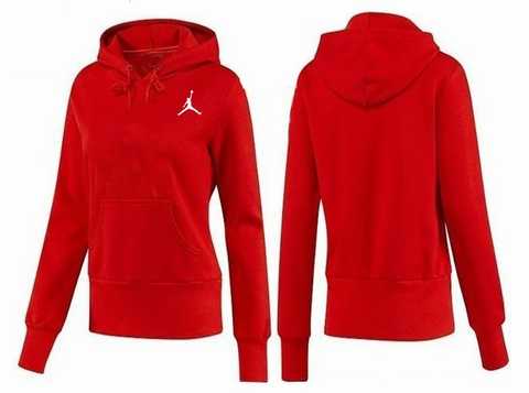 doudoune nike femme rouge