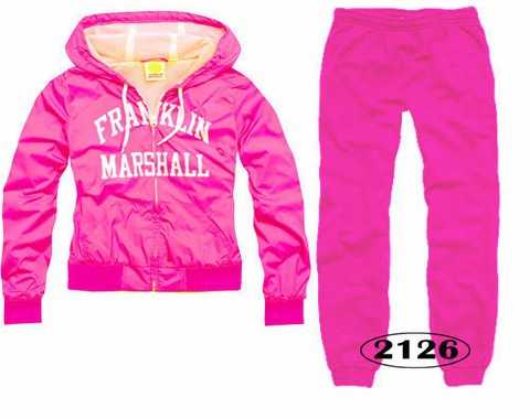survetement asics enfant